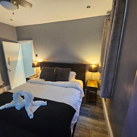 Tamarind Cove & Barrons Hotel Blackpool Exteriér fotografie