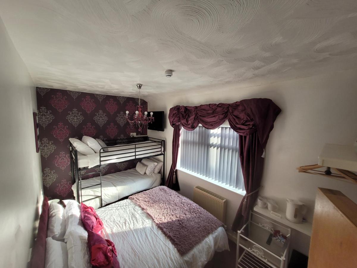 Tamarind Cove & Barrons Hotel Blackpool Exteriér fotografie