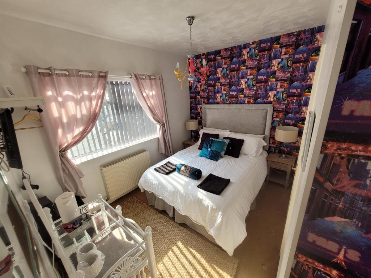 Tamarind Cove & Barrons Hotel Blackpool Exteriér fotografie