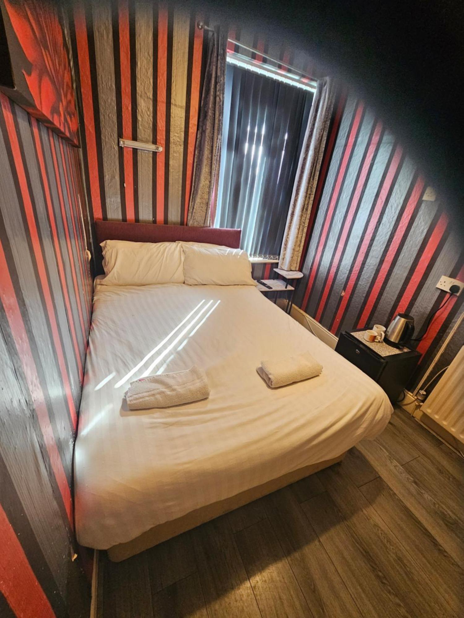 Tamarind Cove & Barrons Hotel Blackpool Exteriér fotografie