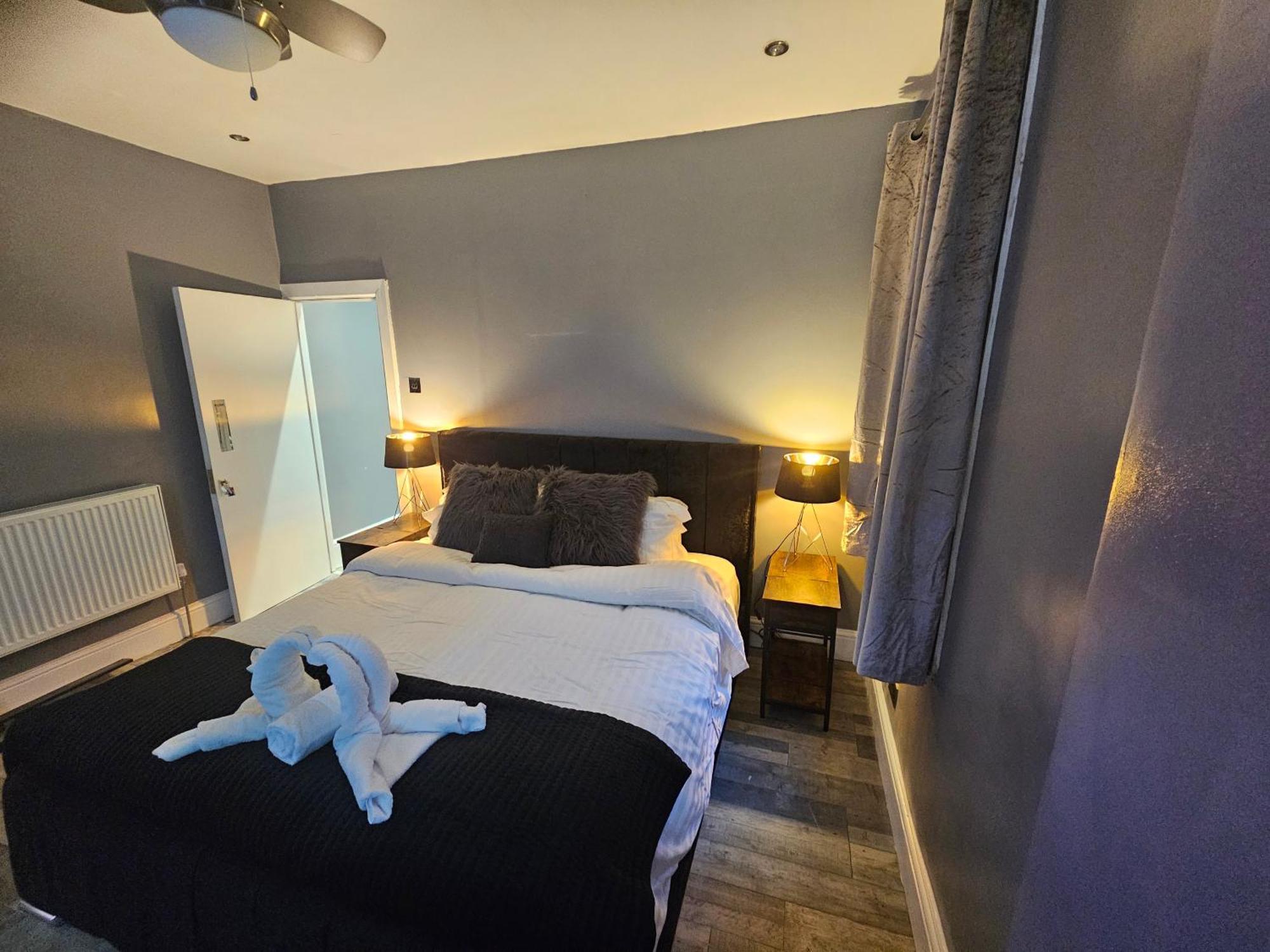 Tamarind Cove & Barrons Hotel Blackpool Exteriér fotografie