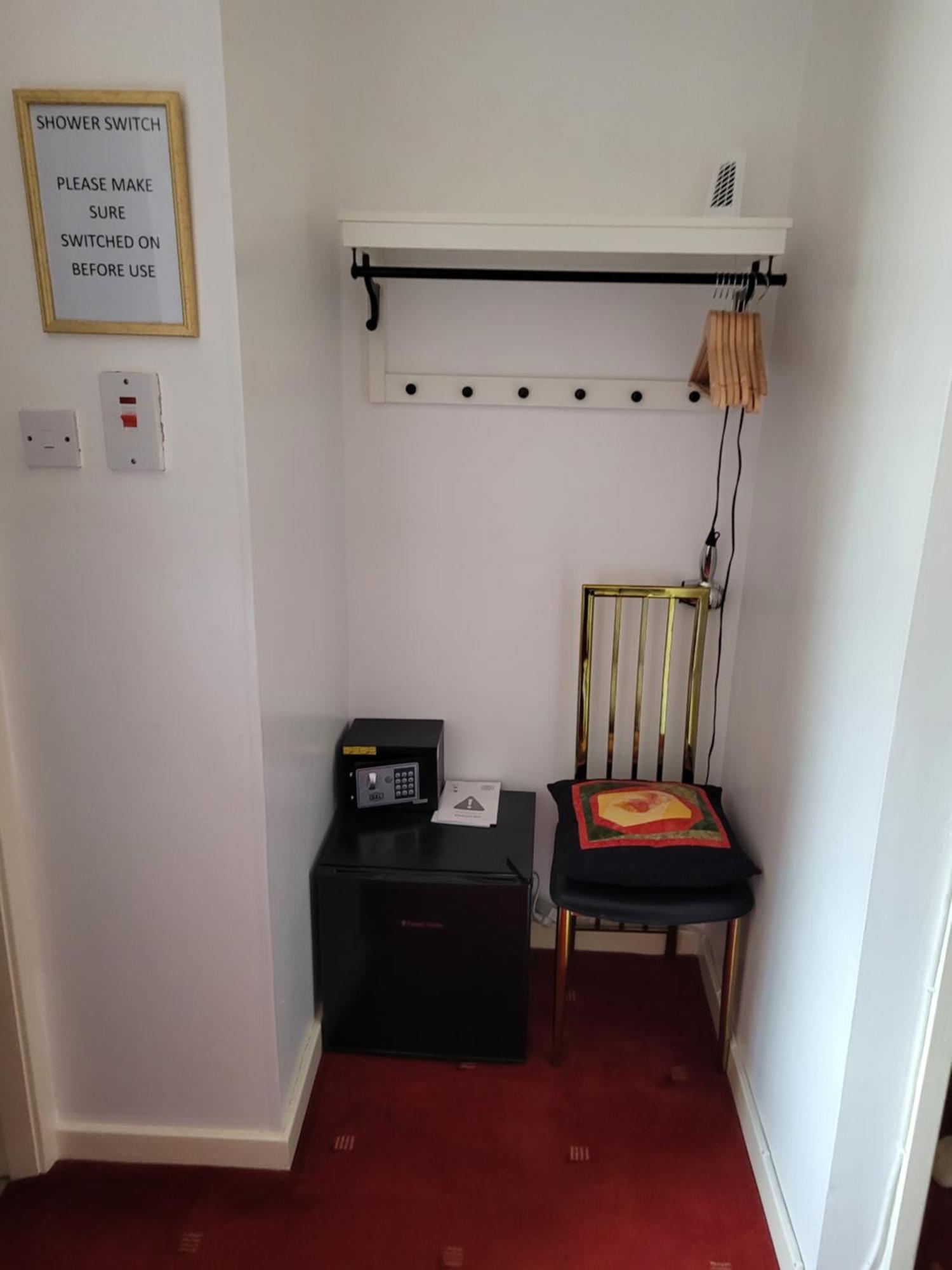 Tamarind Cove & Barrons Hotel Blackpool Pokoj fotografie